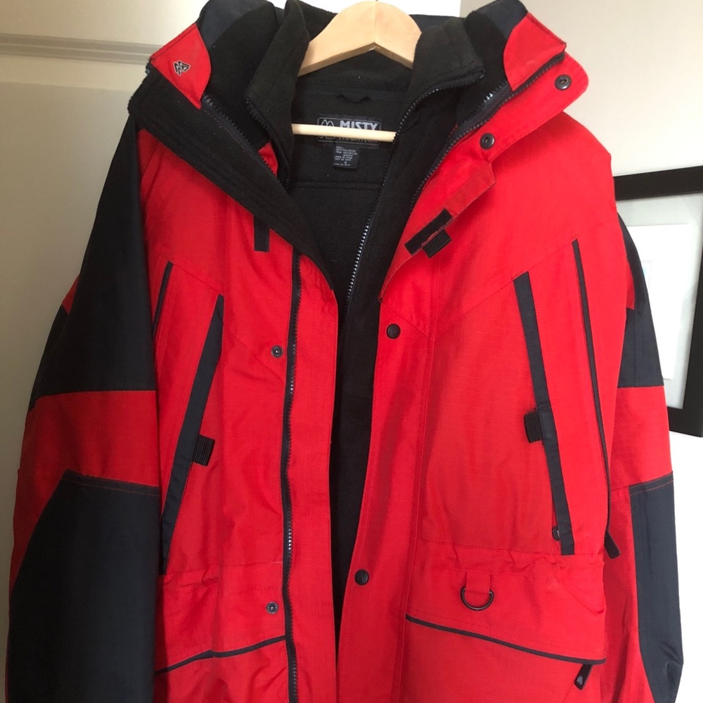 Misty Mountain Ski Jacket